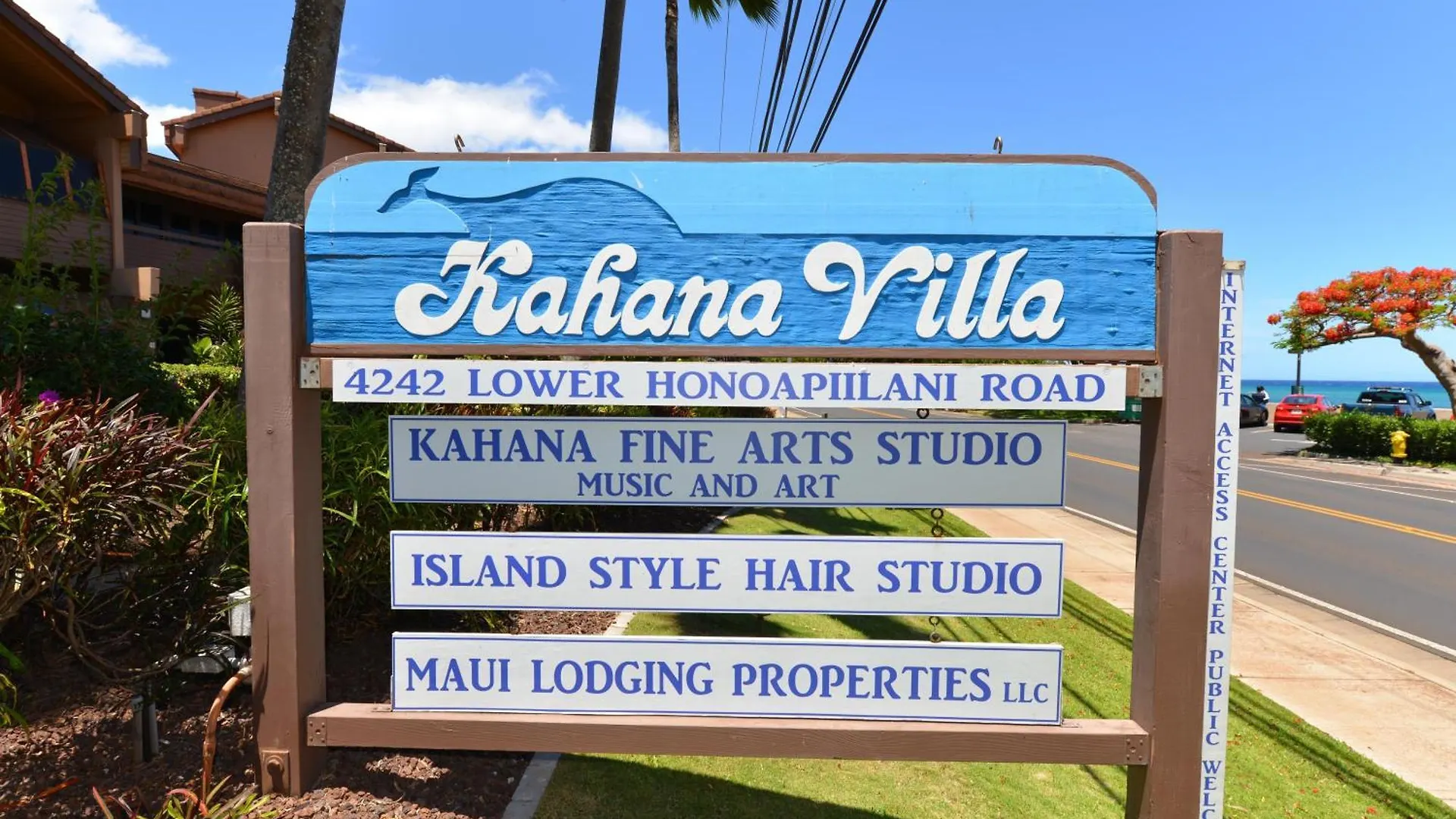 Holiday home Kahana Villa F405