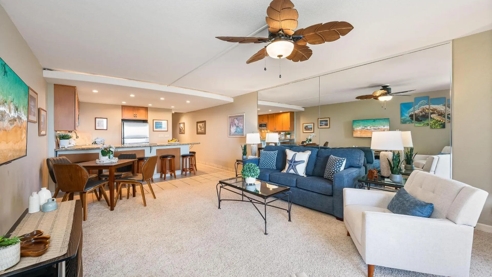 Kahana Villa F405 Holiday home