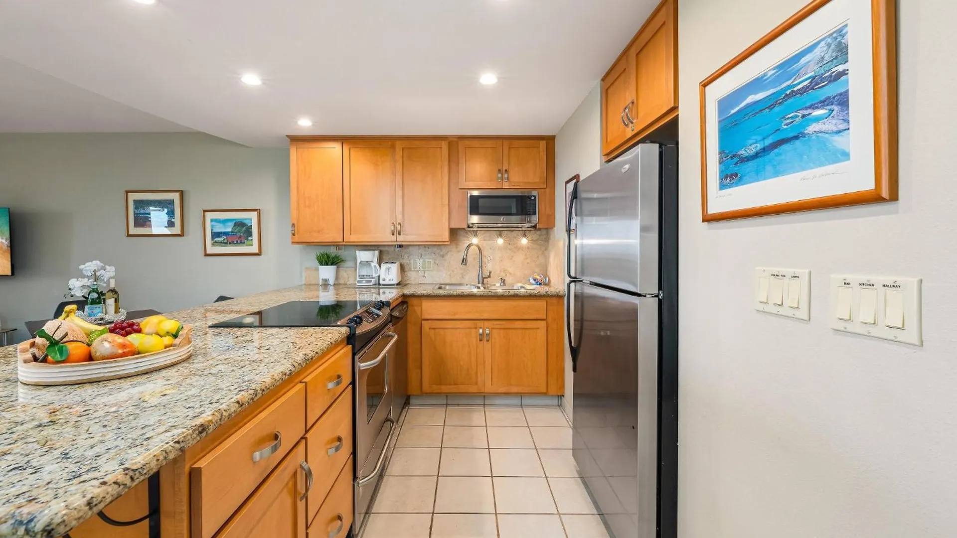 Kahana Villa F405 Holiday home