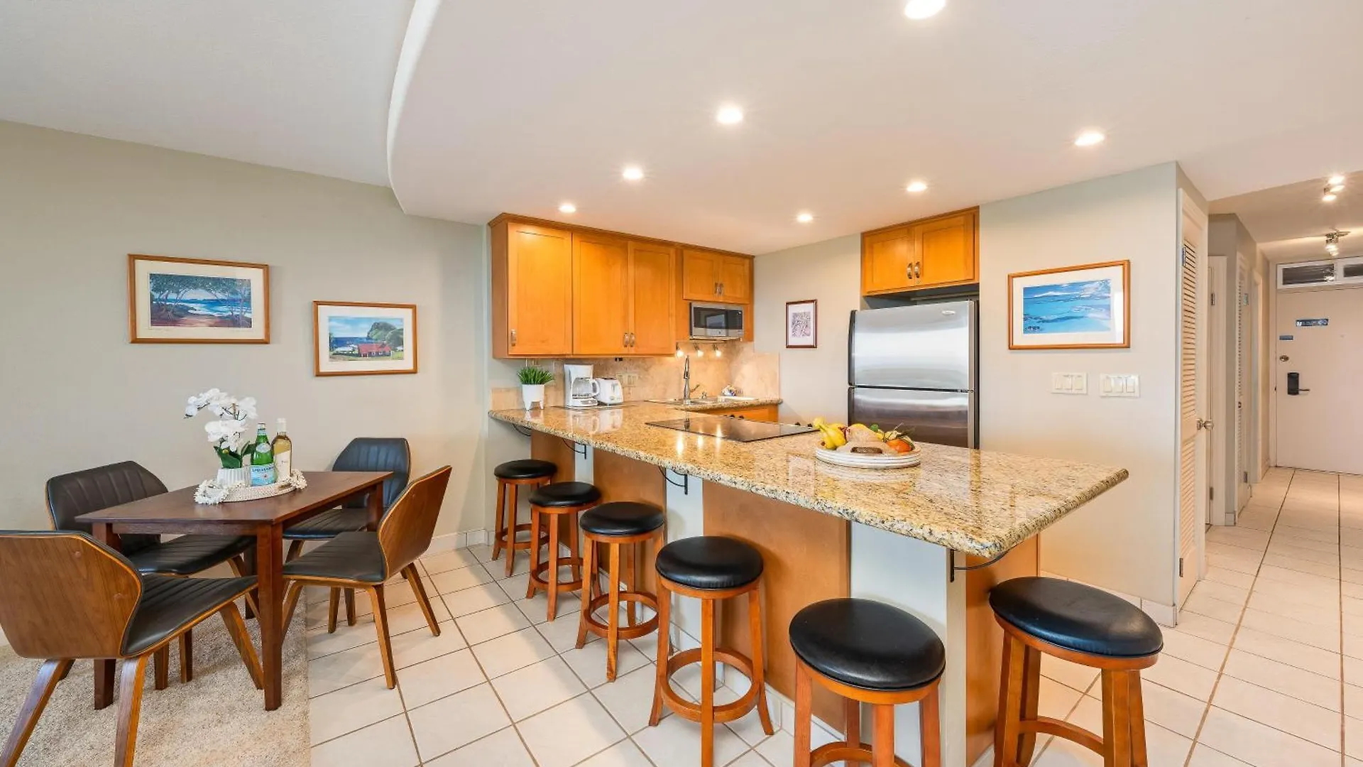 Kahana Villa F405 Holiday home