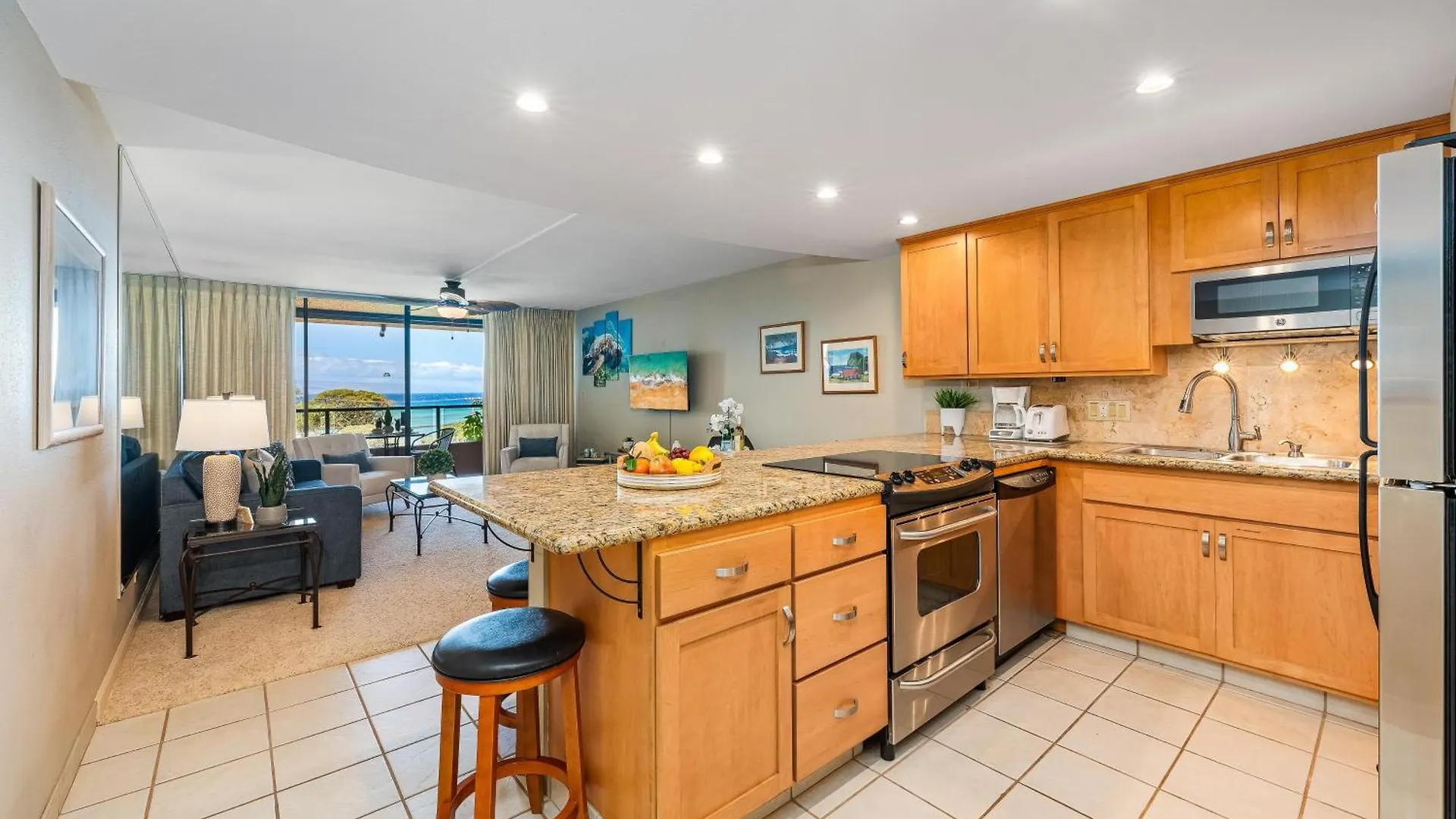 Holiday home Kahana Villa F405