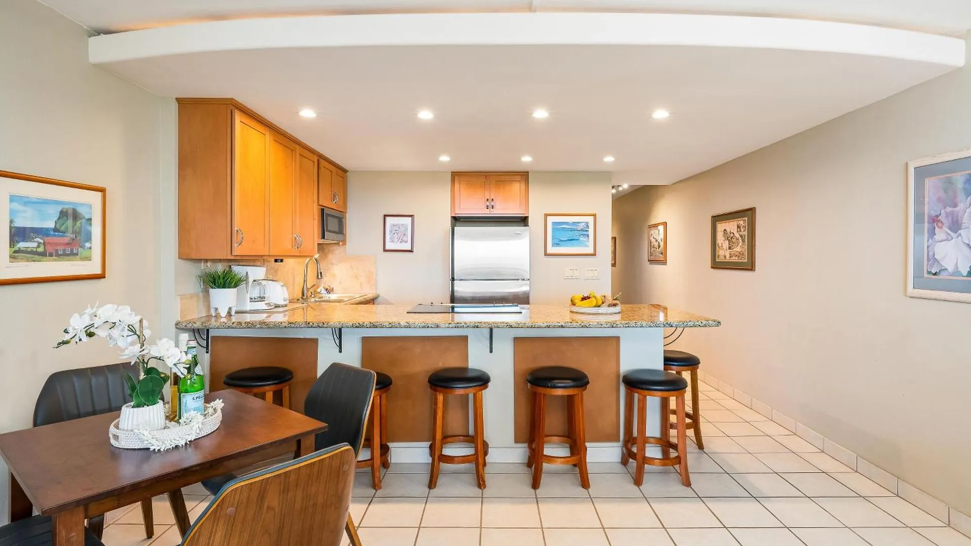 Holiday home Kahana Villa F405 United States