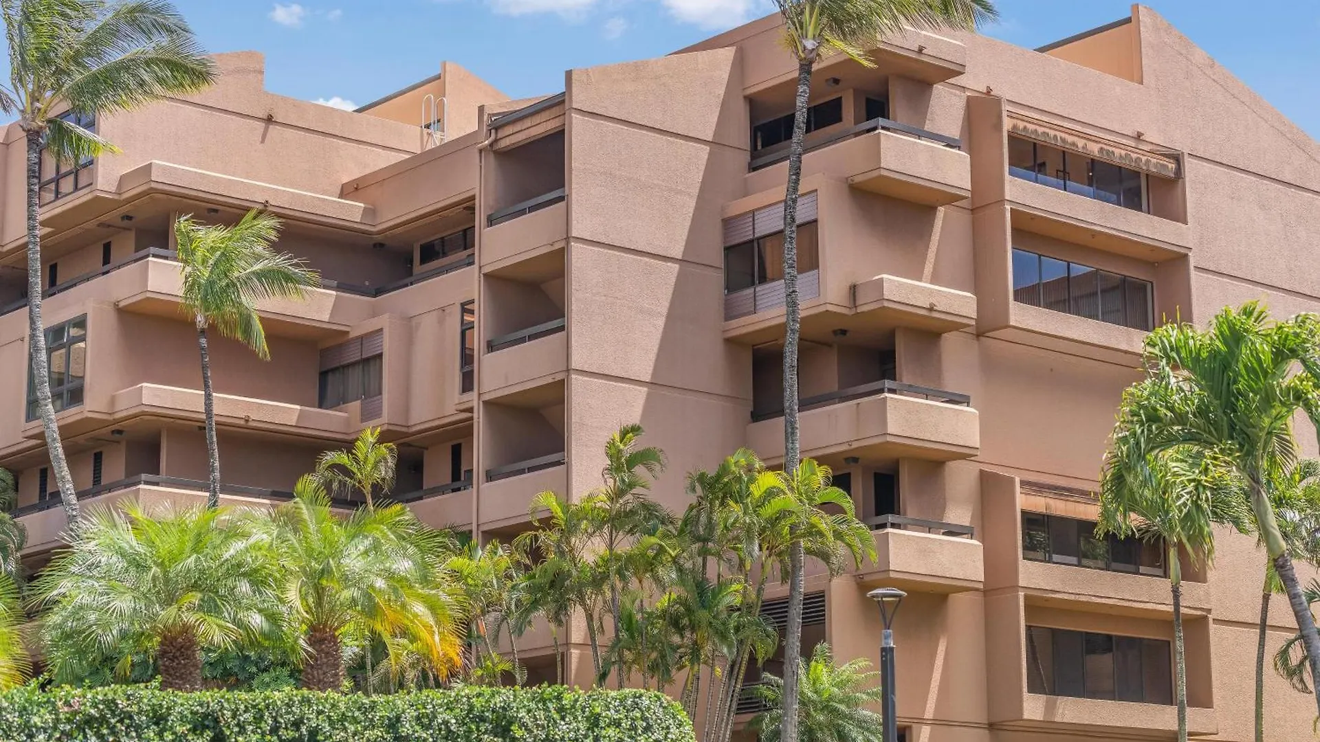Kahana Villa F405 Holiday home