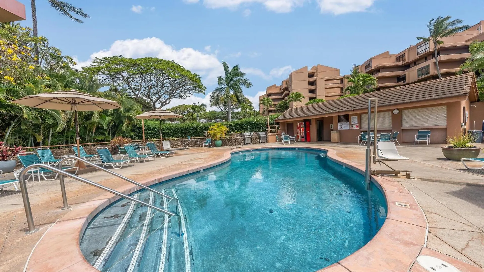 Kahana Villa F405
