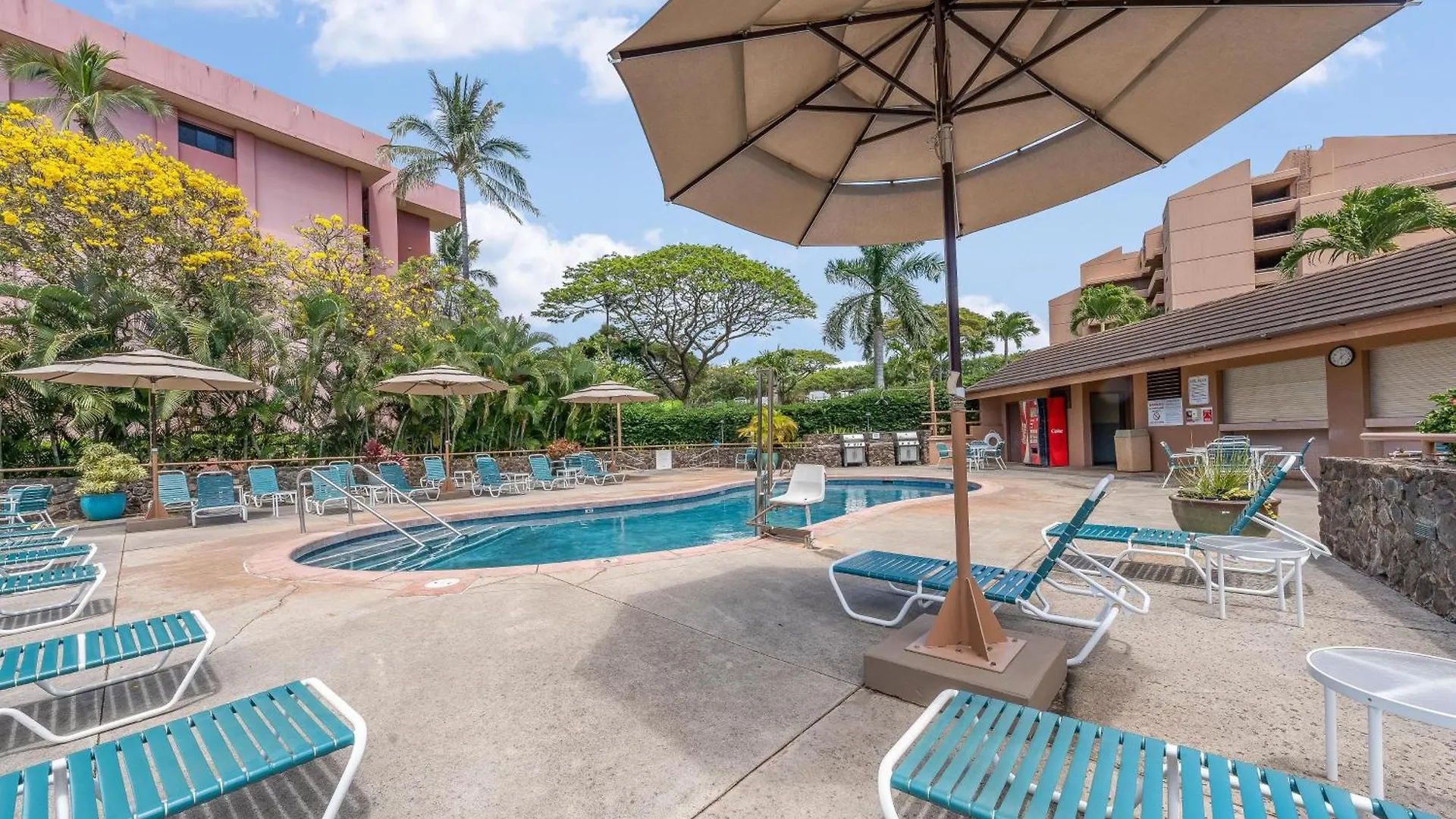 Holiday home Kahana Villa F405