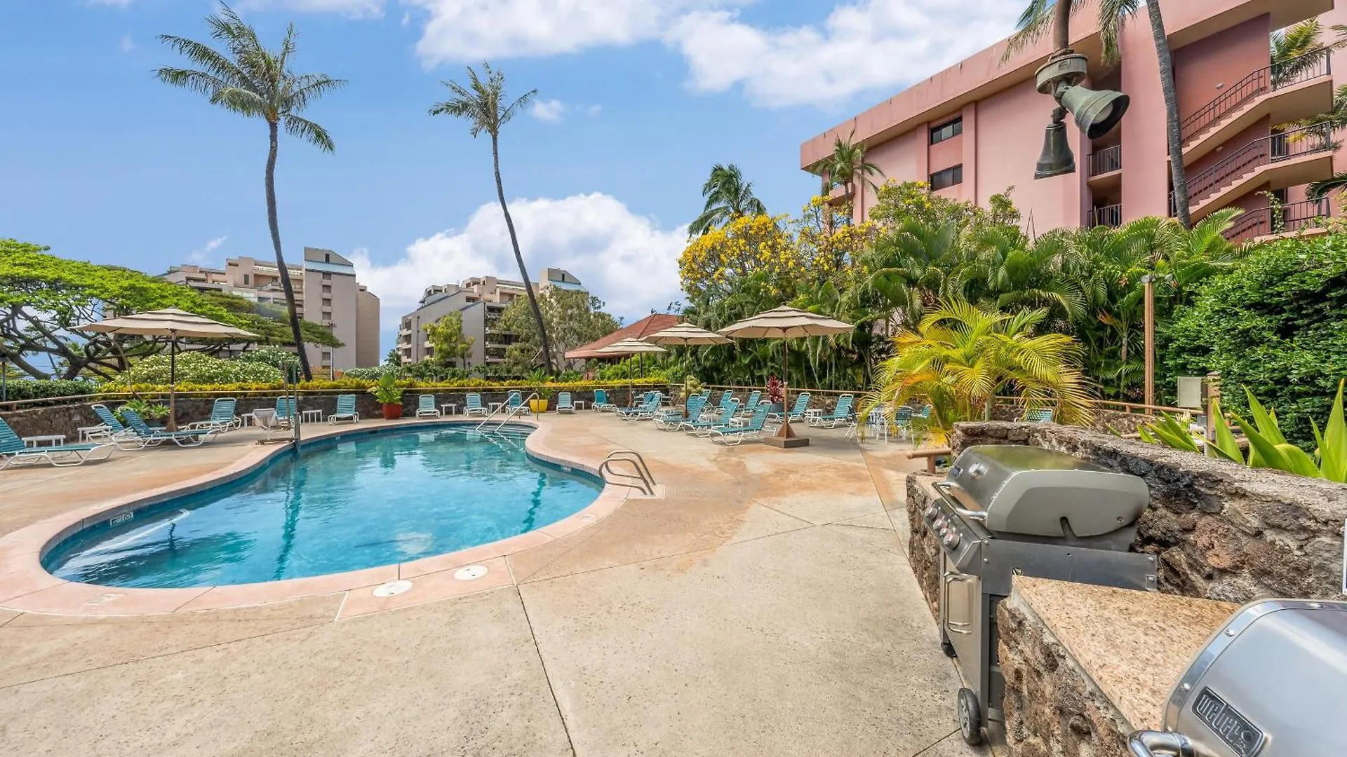 Holiday home Kahana Villa F405 United States