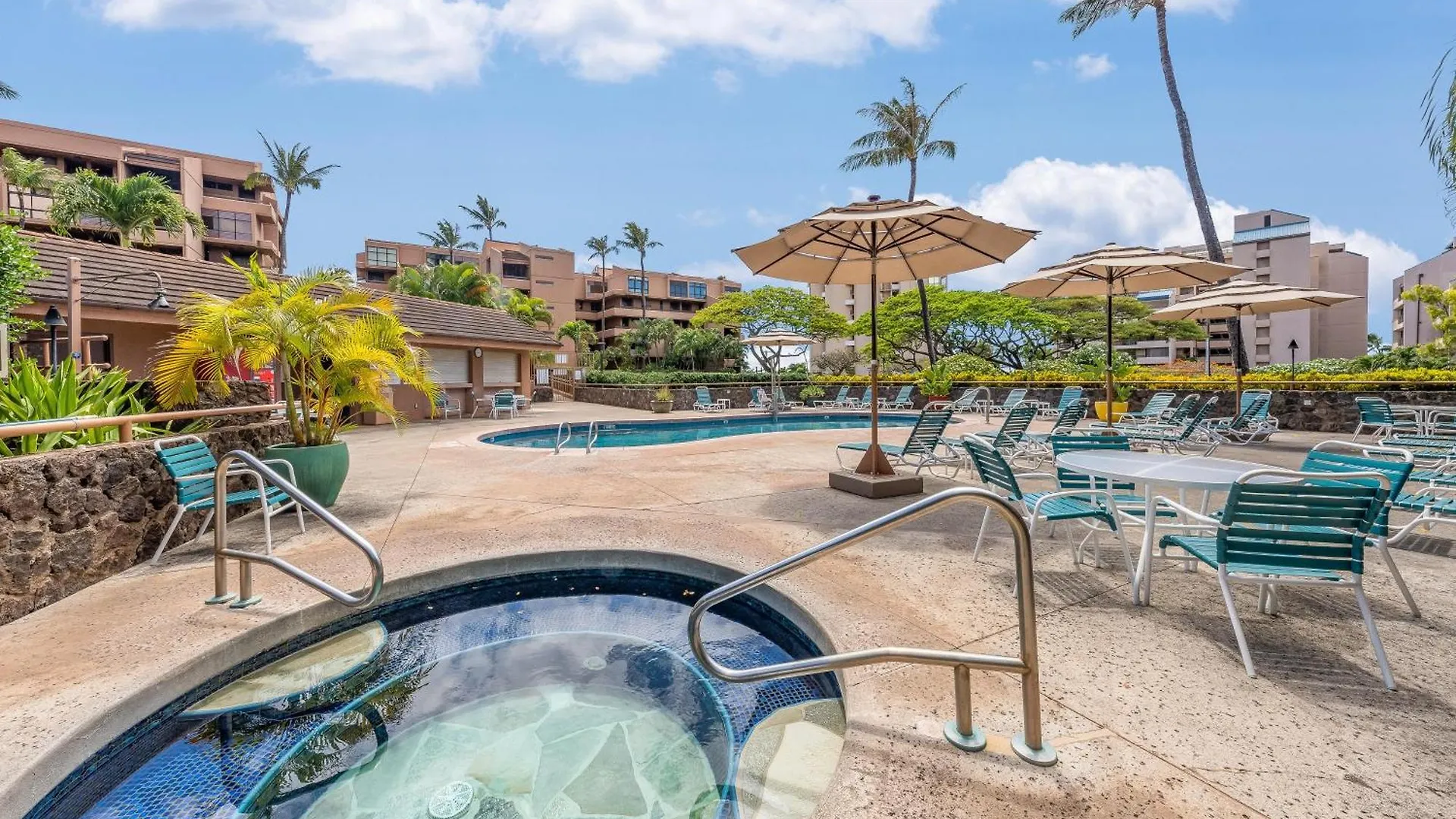Kahana Villa F405 United States
